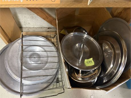 Pan Lids