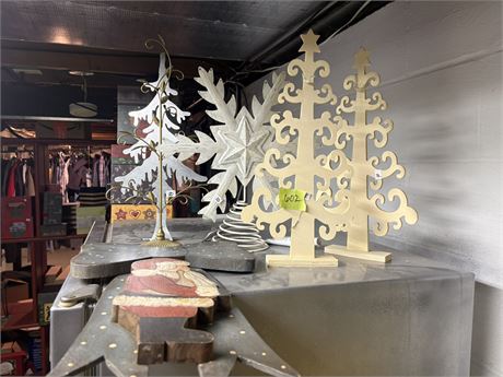 Christmas Decor Trees