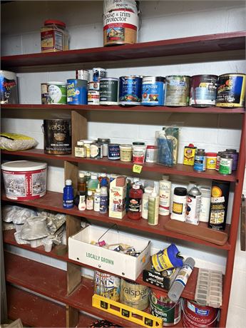 Shelf Lot