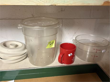 Kitchen Items