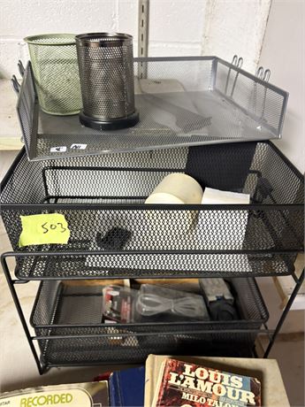 Desk Organizers