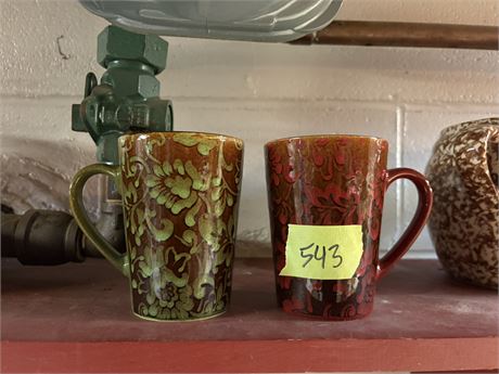 Coffee Mugs
