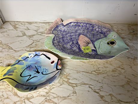 Fish Dishes