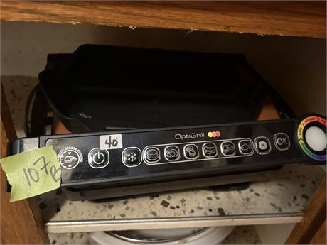 Indoor Opti Grill