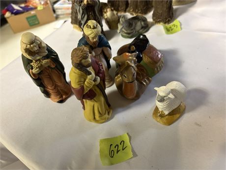 Nativity Set