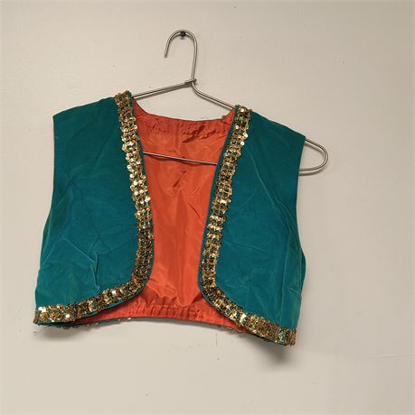 Vintage Vest
