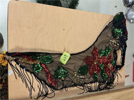 Sequins Scarf