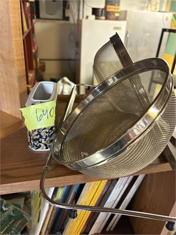 Kitchen Stainer