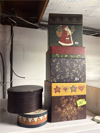 Gift Boxes