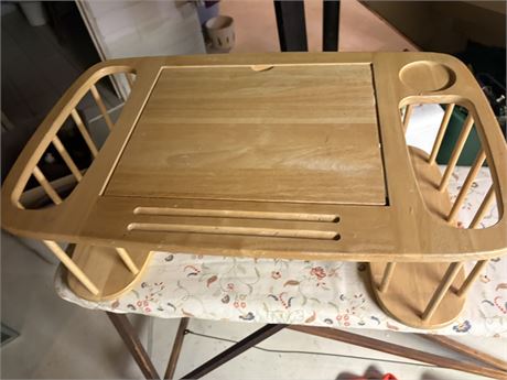 Handmade Wood Tray
