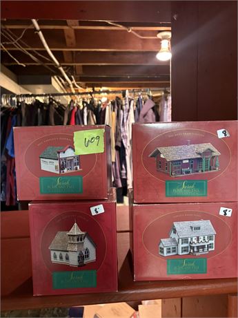 Christmas Villages