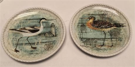 Certified International Collector Plates