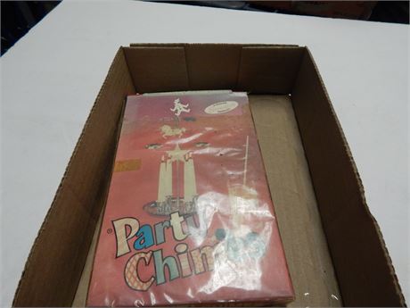 Vintage Party Chimes
