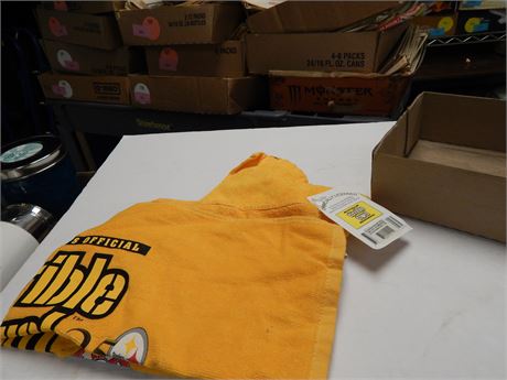 Pittsburgh Steelers Terrible Towels
