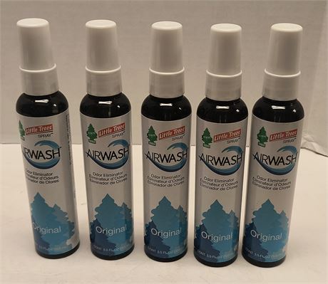 Little Trees Airwash Spray