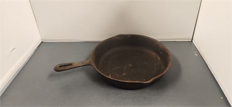 Cast Iron Skillet