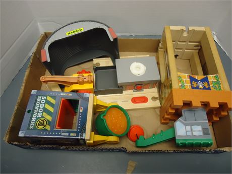 Lot Of Toys