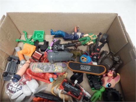 Lot Of Misc. Toys