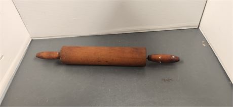 Vintage Wood Rolling Pin