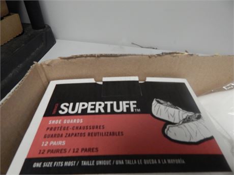 Super Tough Shoe Guards