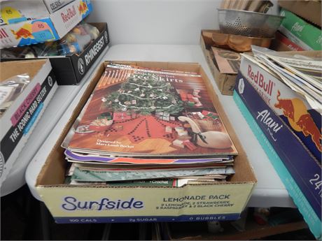 Lot Of Misc. Sewing Items