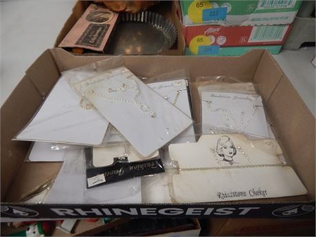 Lot Of Jewelry