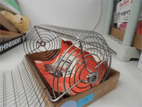 Bar-B-Q Tumble Basket