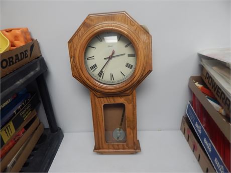 Hermle Pendulum Clock