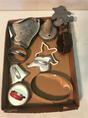 Cookie Cutters