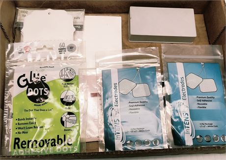 Intensity Electrodes & Misc. Items