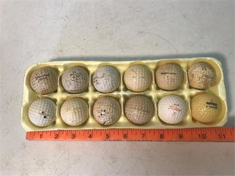 Golf Balls