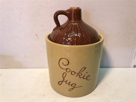Cookie Jug