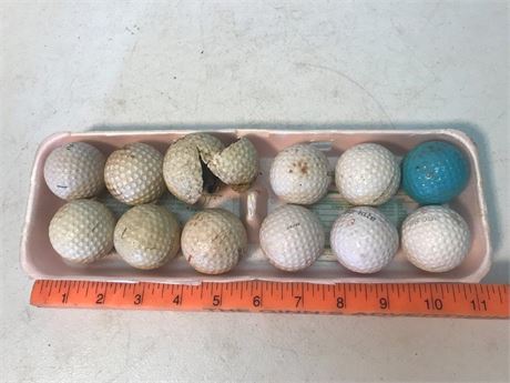 Golf Balls