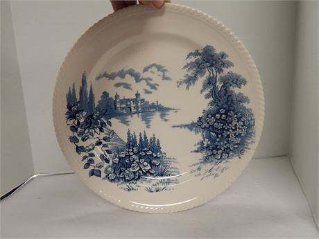 Vintage Decorative Collector Plate