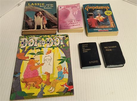 Lot Of Books