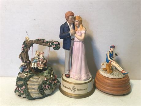 Music Boxes