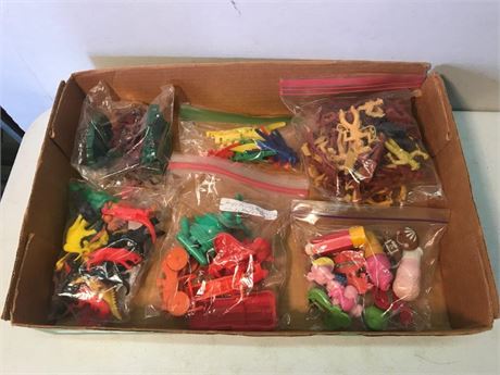 Flat of Toys