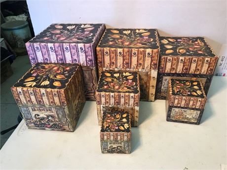 Decor Boxes
