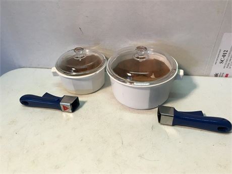 Nouveau Princess House Cookware