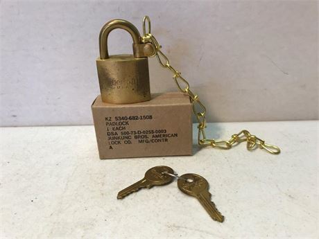 Lock & Key