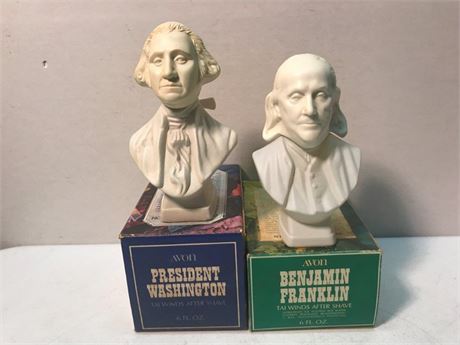 Avon Busts