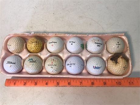 Golf Balls