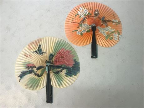 Paper Fans