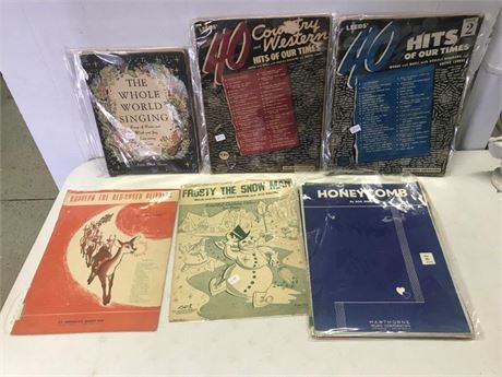 Sheet Music