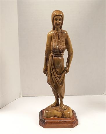 Vintage Collectible Statue