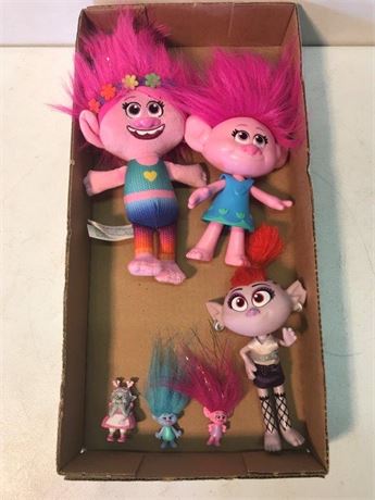 Flat of Trolls