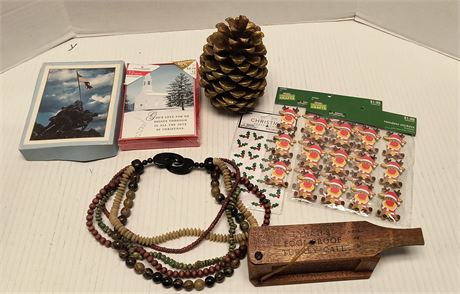 Lot Of Collectible Items