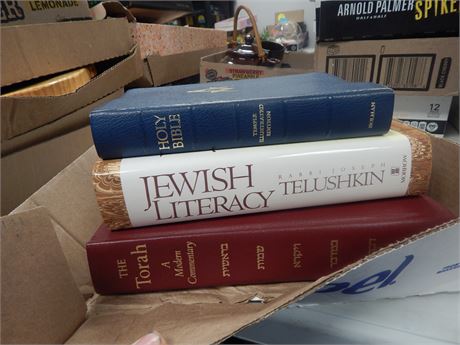 Lot Of Books