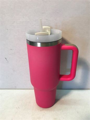 Pink Tumbler