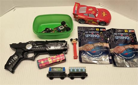 Lot Of Toys